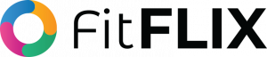 Fitflix Logo BLACK12